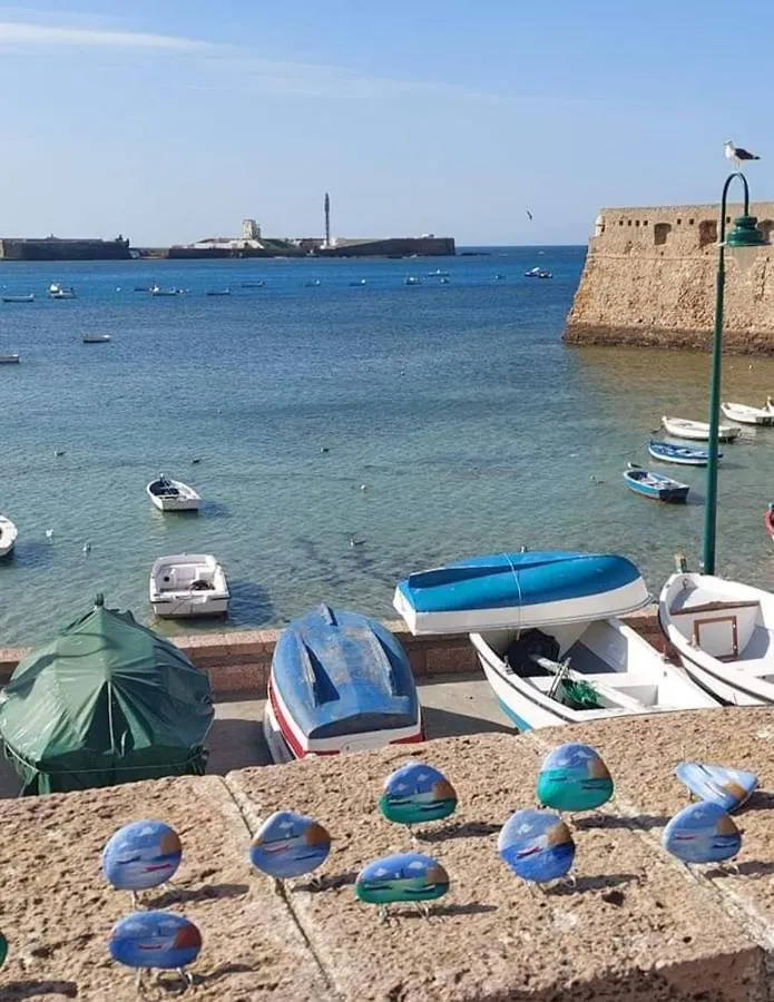 Apartamento Loft Puerto De Gades Cadiz