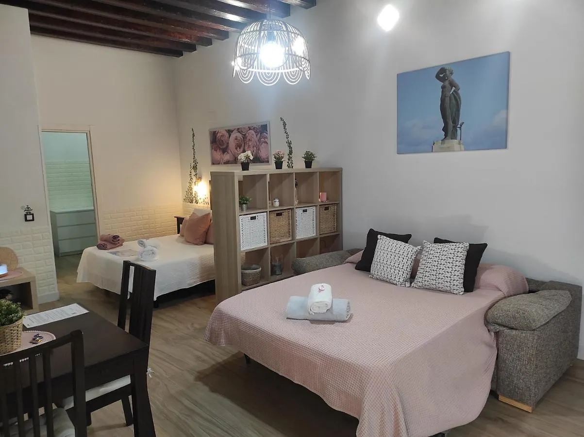Apartamento Loft Puerto De Gades Cadiz Apartment